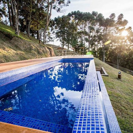 Pousada Villa Catarina Gonçalves Eksteriør bilde