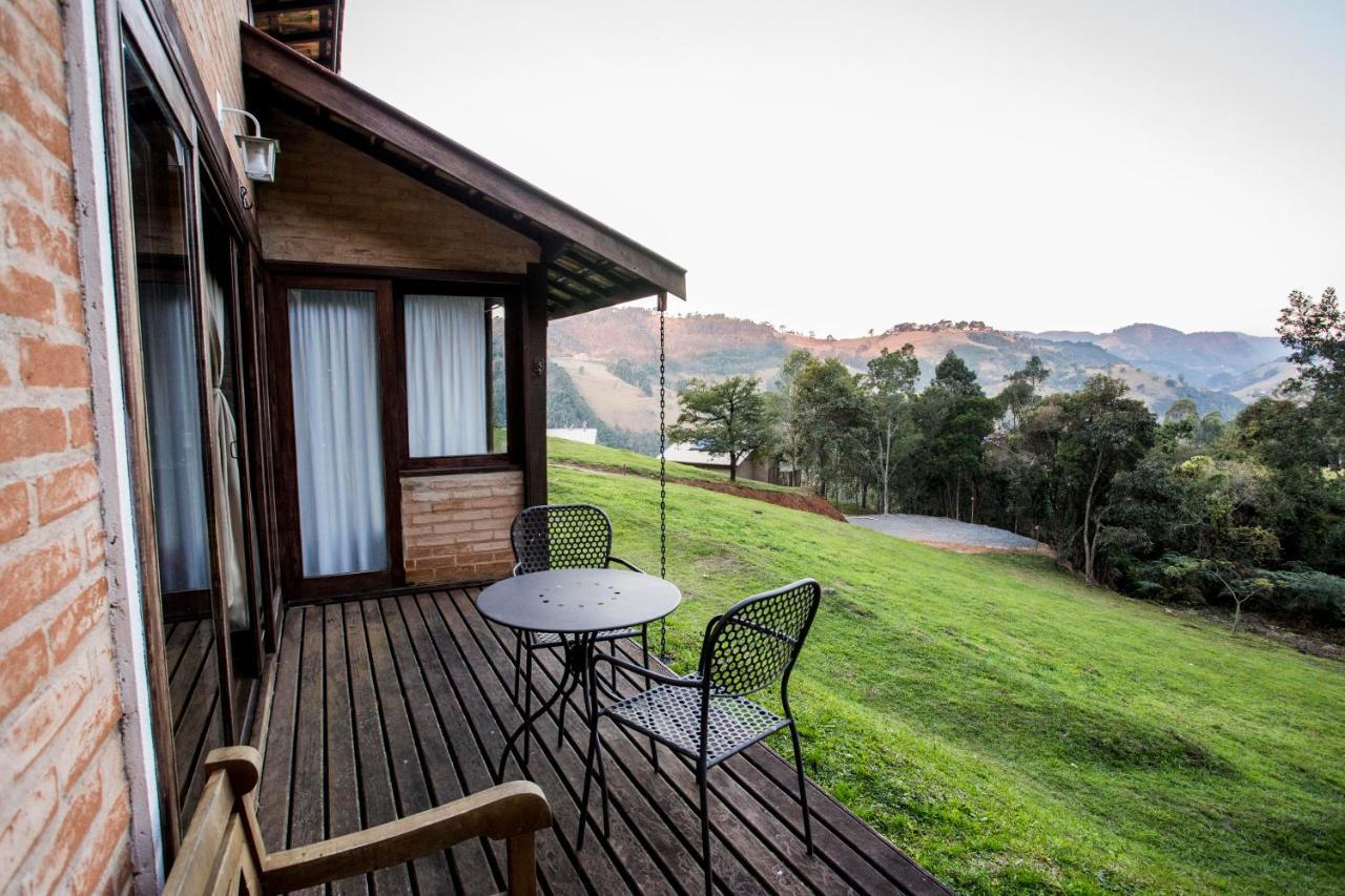 Pousada Villa Catarina Gonçalves Eksteriør bilde