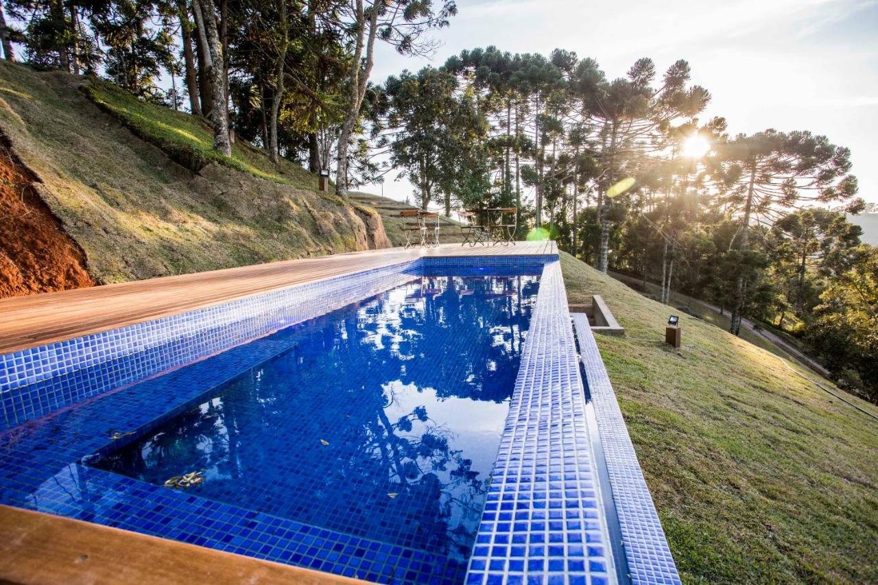 Pousada Villa Catarina Gonçalves Eksteriør bilde