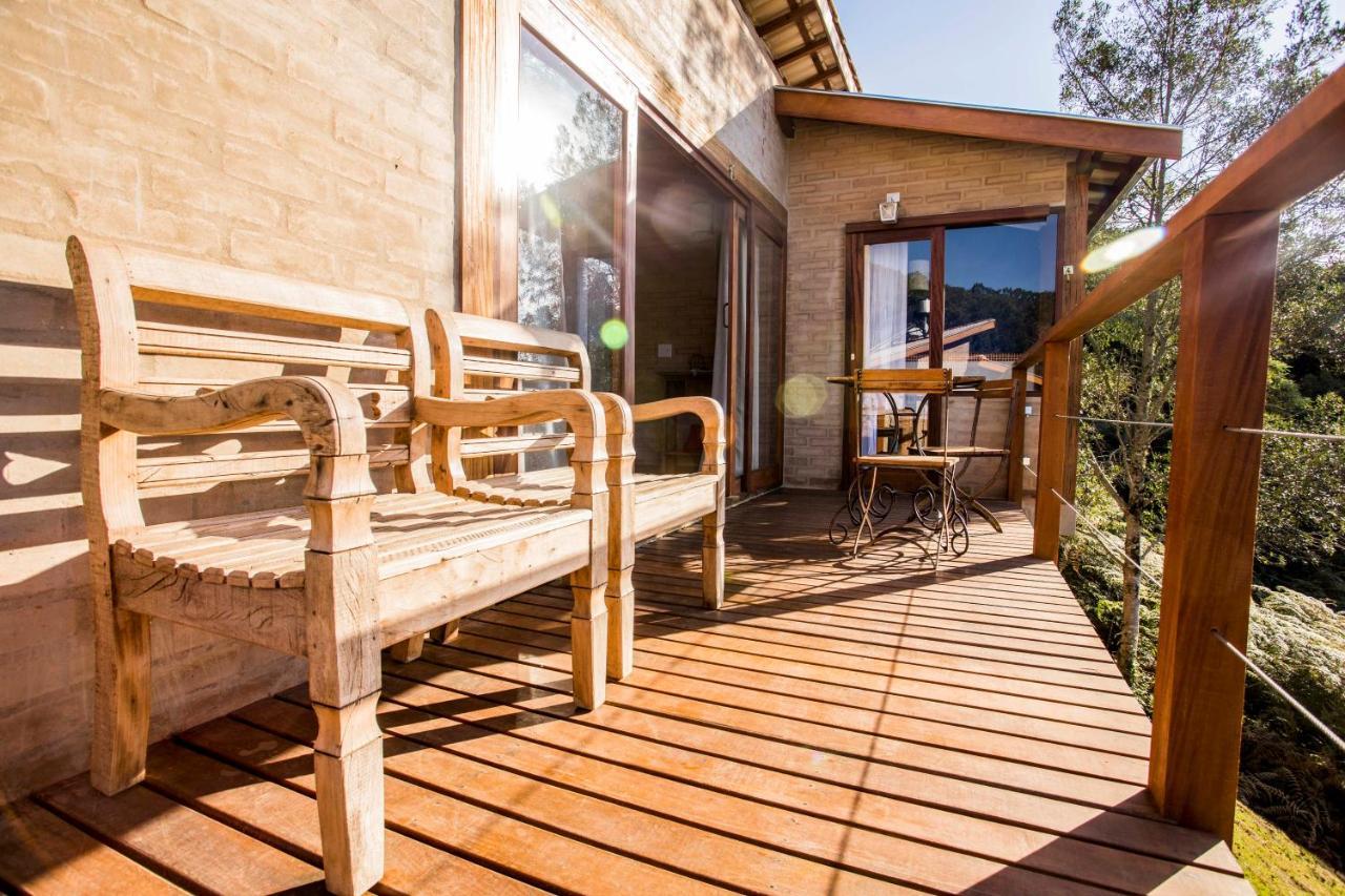 Pousada Villa Catarina Gonçalves Eksteriør bilde
