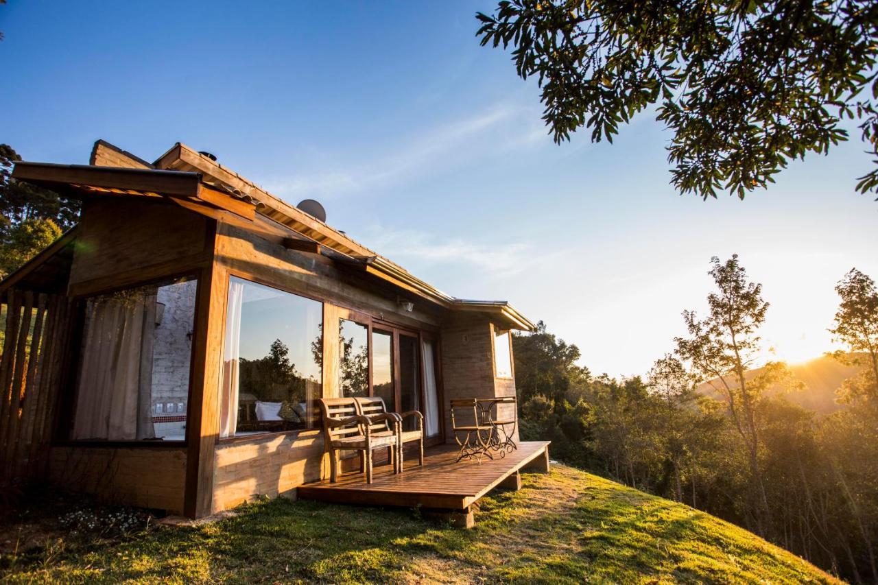 Pousada Villa Catarina Gonçalves Eksteriør bilde