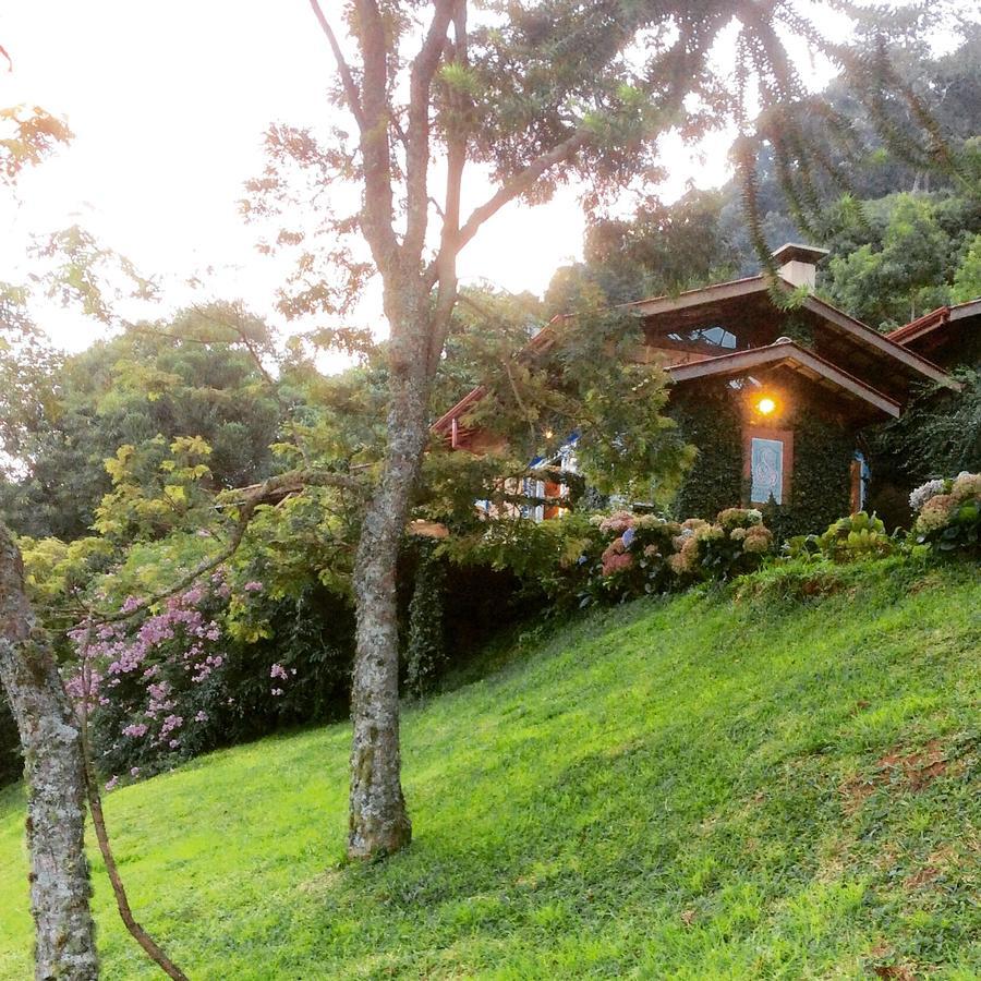 Pousada Villa Catarina Gonçalves Eksteriør bilde