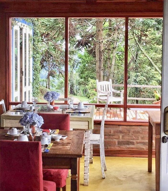 Pousada Villa Catarina Gonçalves Eksteriør bilde