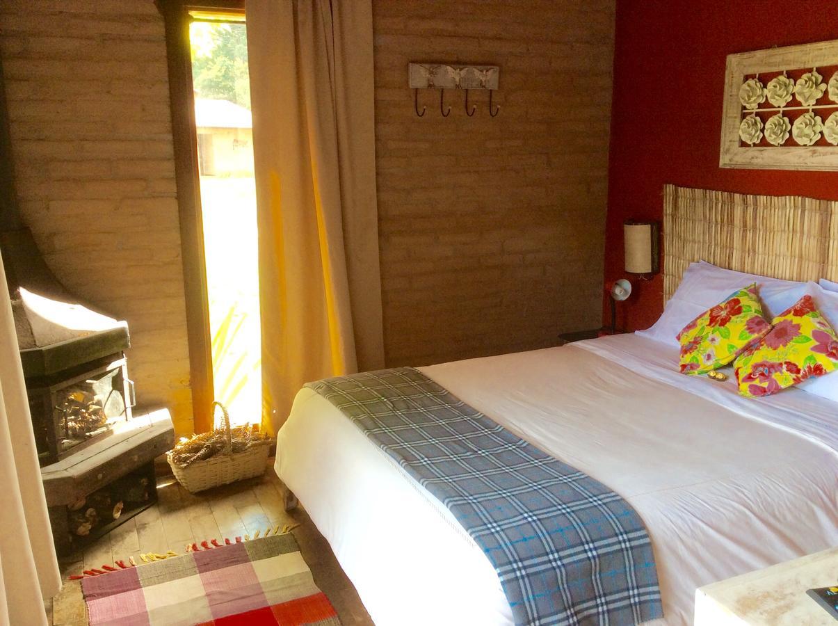 Pousada Villa Catarina Gonçalves Eksteriør bilde