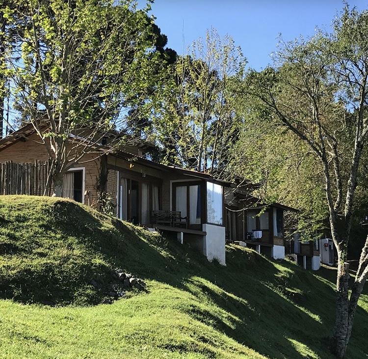 Pousada Villa Catarina Gonçalves Eksteriør bilde