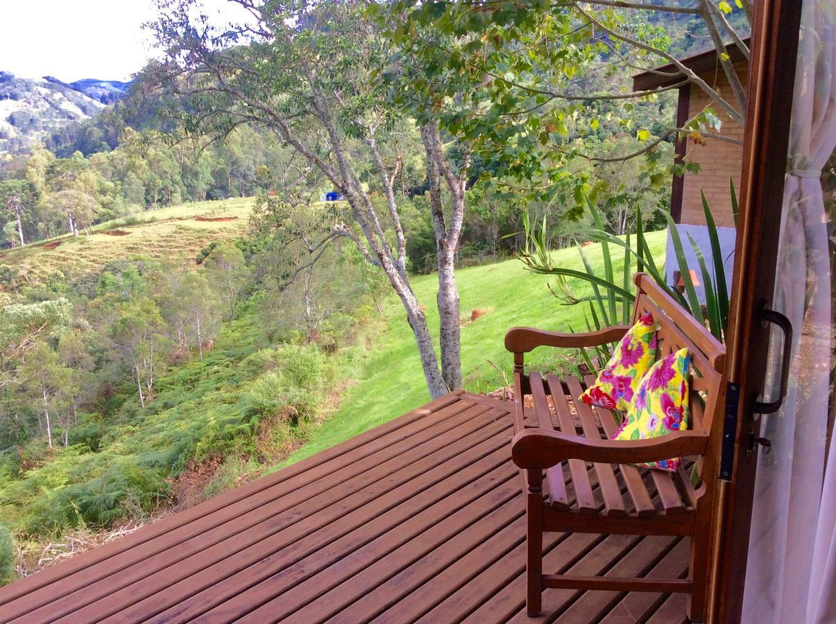 Pousada Villa Catarina Gonçalves Eksteriør bilde