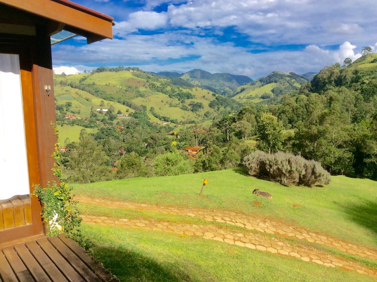 Pousada Villa Catarina Gonçalves Eksteriør bilde