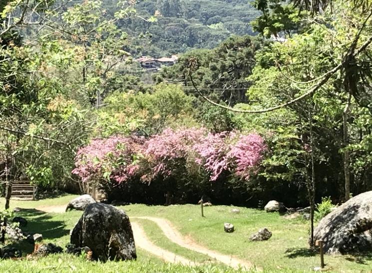 Pousada Villa Catarina Gonçalves Eksteriør bilde