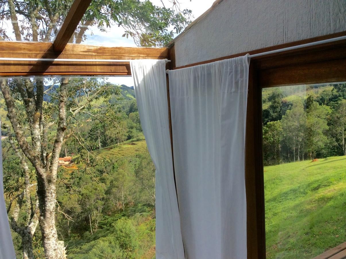 Pousada Villa Catarina Gonçalves Eksteriør bilde
